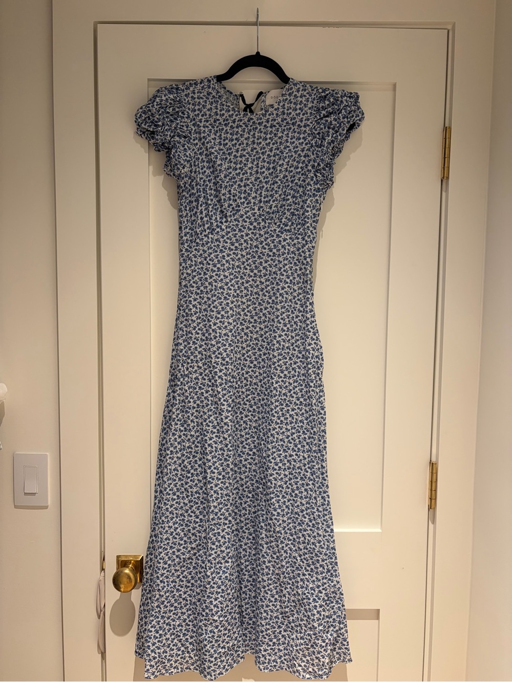 Doen Romina Maxi Dress size xs